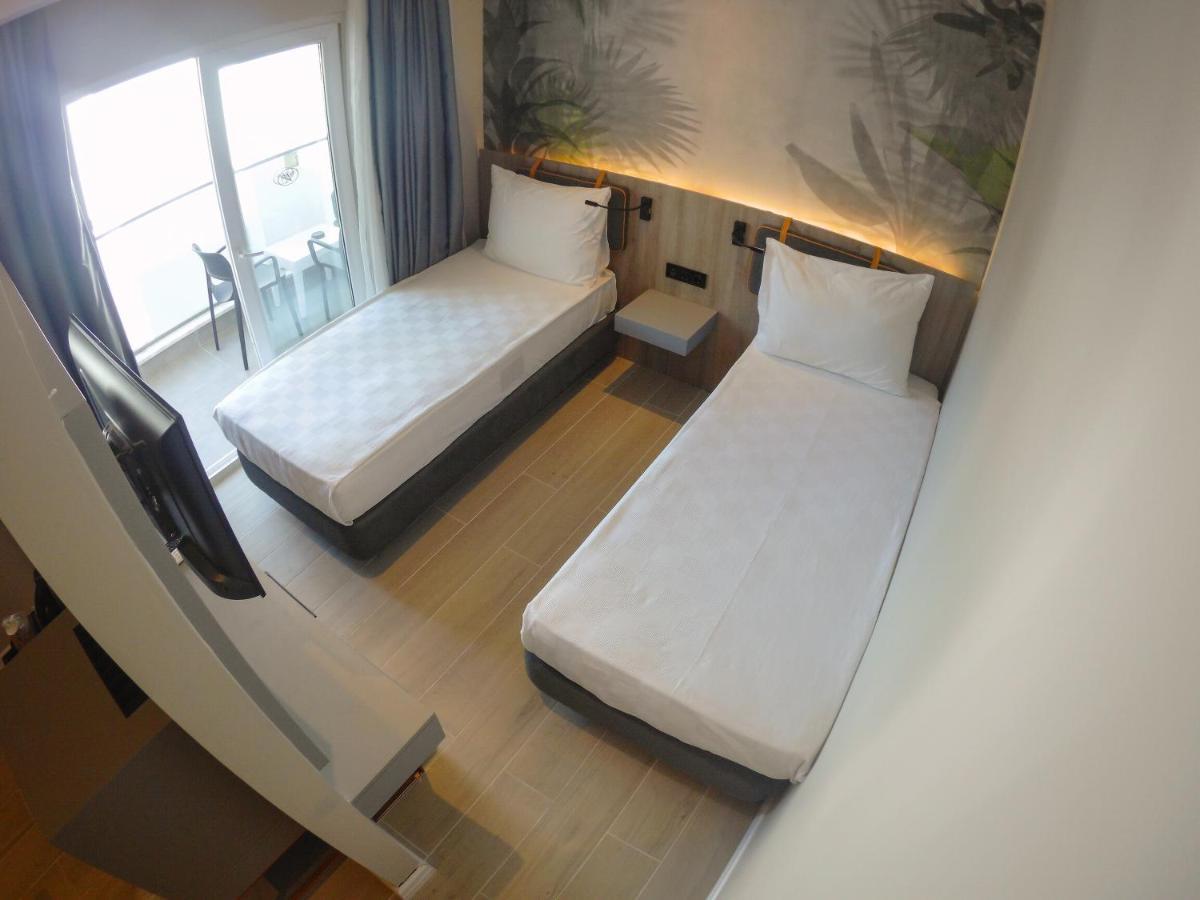 Alessia Hotel Hotel & Spa Sidé Extérieur photo