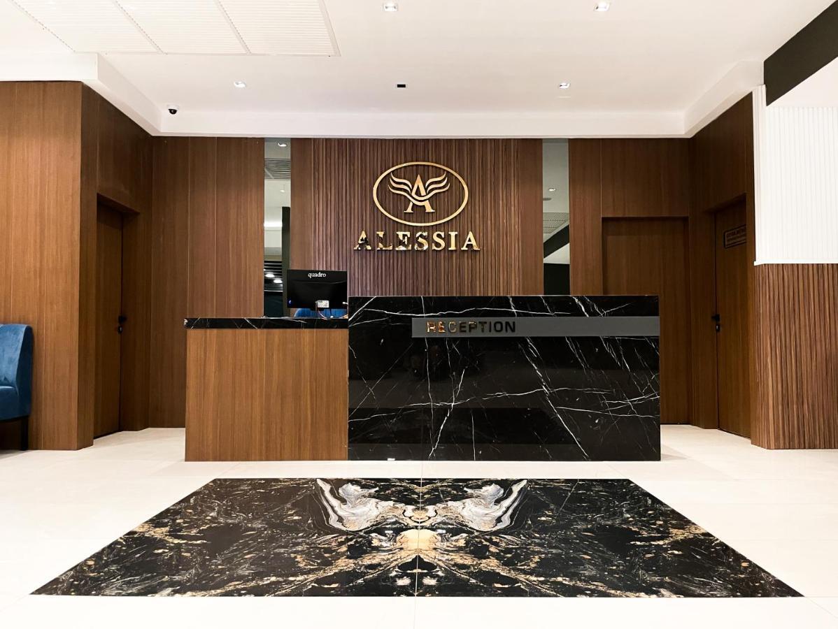 Alessia Hotel Hotel & Spa Sidé Extérieur photo