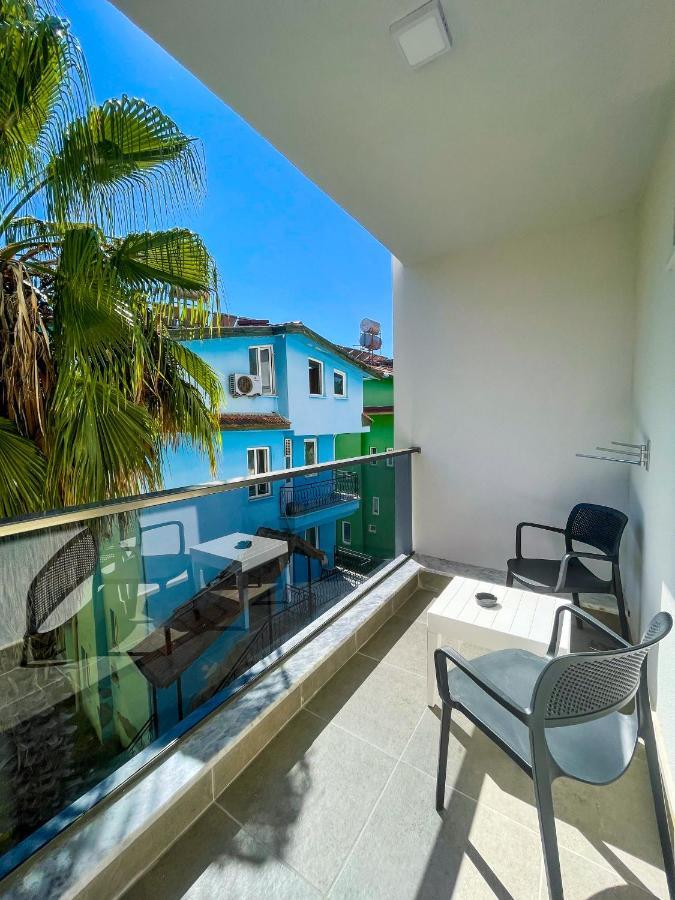 Alessia Hotel Hotel & Spa Sidé Extérieur photo