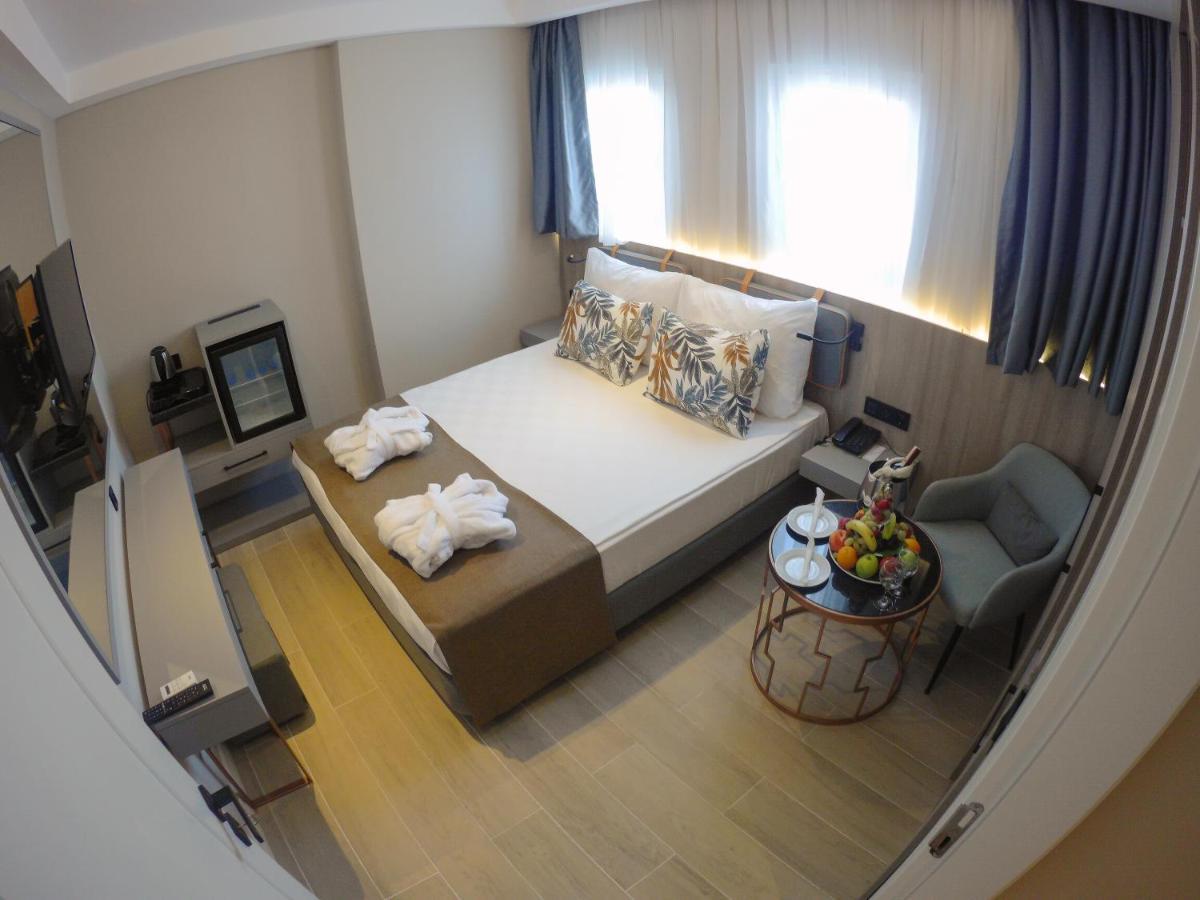 Alessia Hotel Hotel & Spa Sidé Extérieur photo