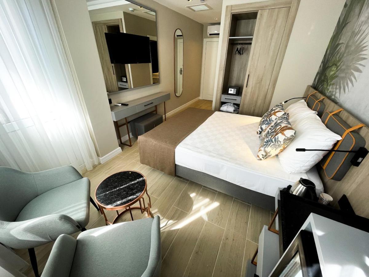 Alessia Hotel Hotel & Spa Sidé Extérieur photo