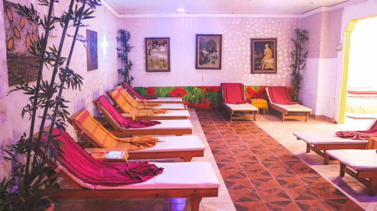 Alessia Hotel Hotel & Spa Sidé Extérieur photo