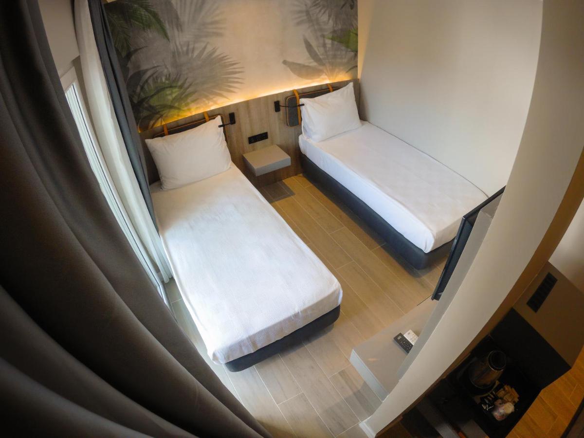 Alessia Hotel Hotel & Spa Sidé Extérieur photo