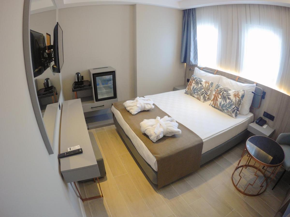 Alessia Hotel Hotel & Spa Sidé Extérieur photo
