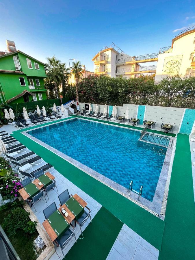 Alessia Hotel Hotel & Spa Sidé Extérieur photo
