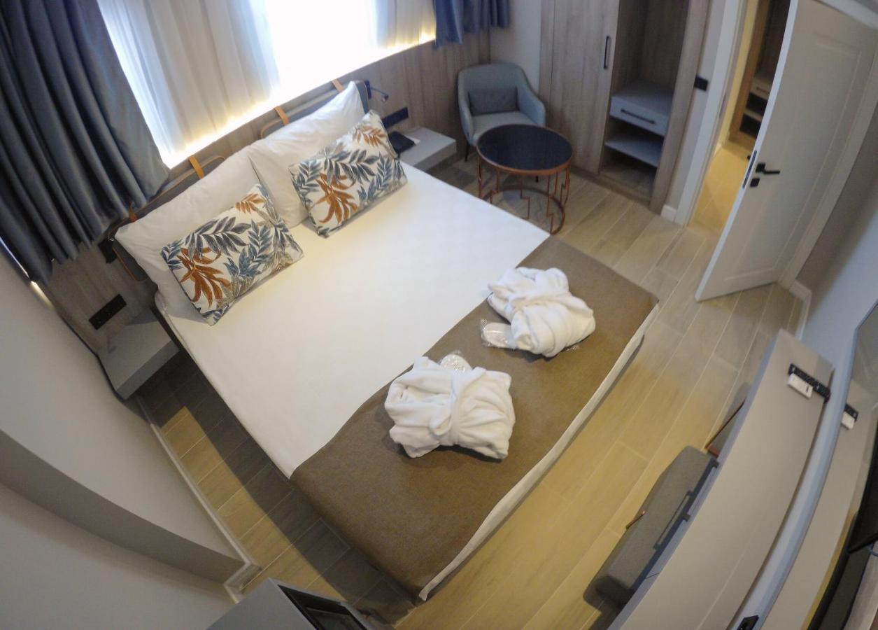Alessia Hotel Hotel & Spa Sidé Extérieur photo