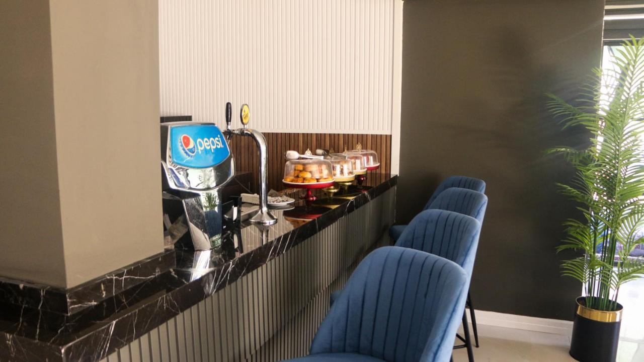 Alessia Hotel Hotel & Spa Sidé Extérieur photo