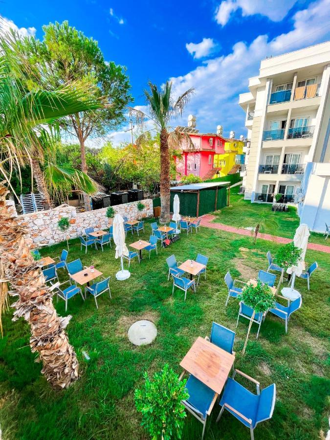 Alessia Hotel Hotel & Spa Sidé Extérieur photo