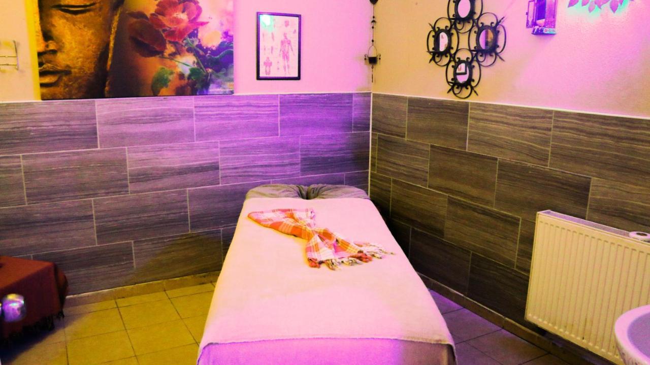 Alessia Hotel Hotel & Spa Sidé Extérieur photo
