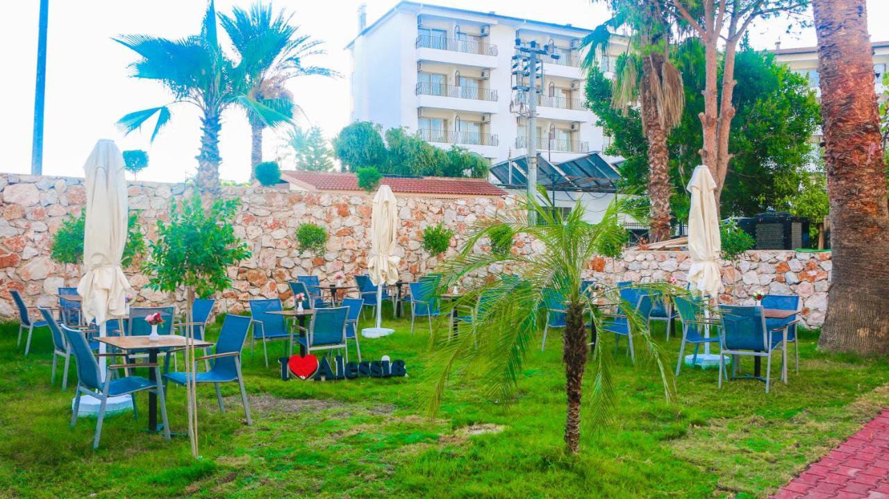 Alessia Hotel Hotel & Spa Sidé Extérieur photo